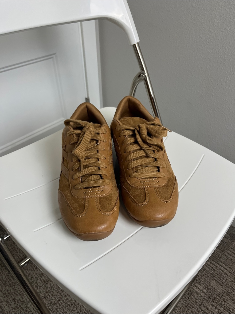 Brown Women’s Time and Tru Shoes